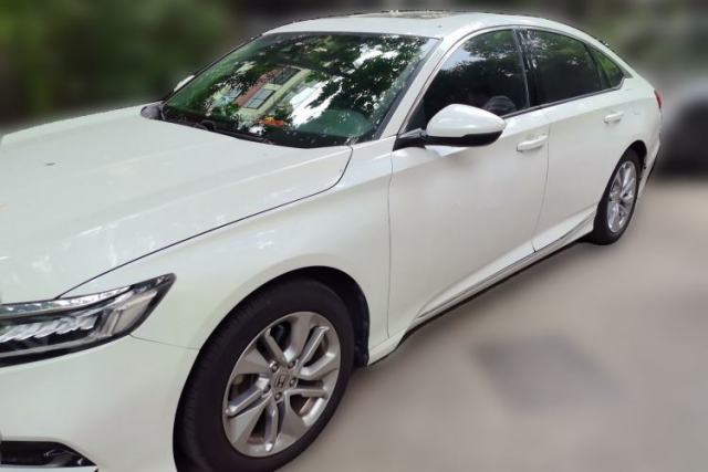 Used Honda Accord 2018 260TURBO Luxury Edition China VI