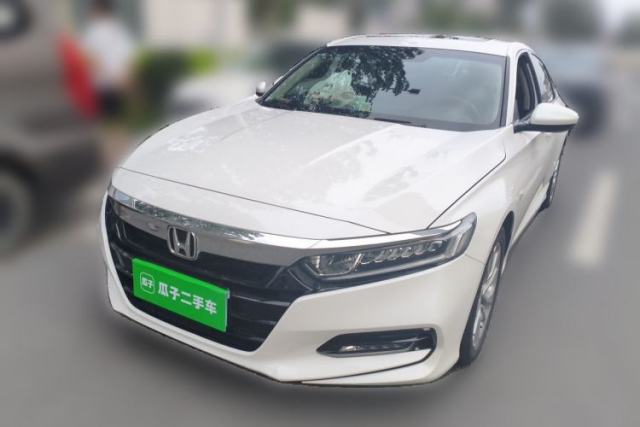 Used Honda Accord 2018 230TURBO Comfort Version National V