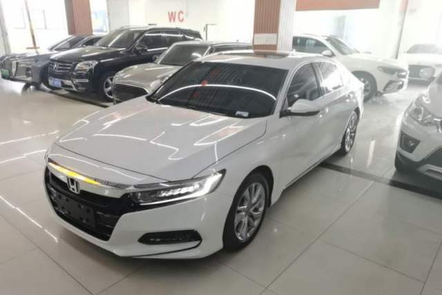 Used Honda Accord 2018 260TURBO Elite Edition China VI