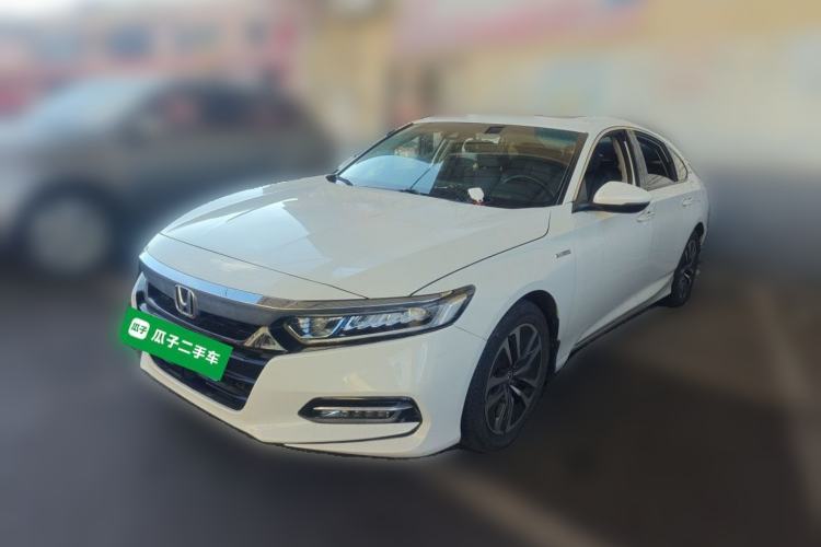 Used Honda Accord 2018 Rui Hybrid 2.0L Rui Ling Edition China VI Guazi used car, China used car export, Used car for sale, Used cars, Cheapest cars for sale