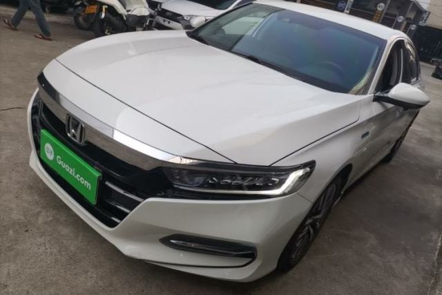 Used Honda Accord 2018 Rui·Hybrid 2.0L Rui Ku Edition China VI