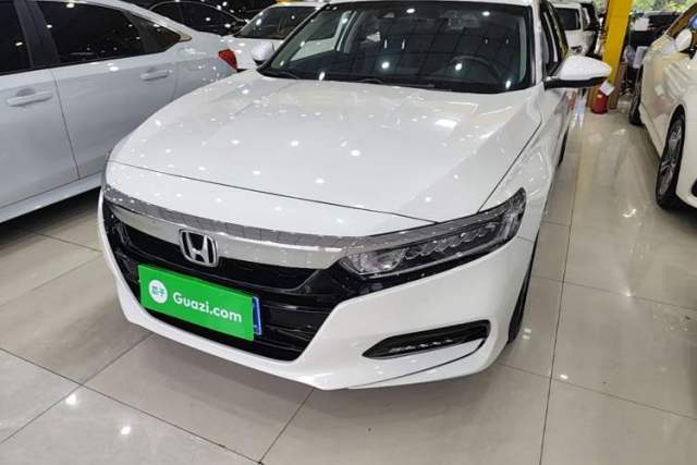 Used Honda Accord 2018 260TURBO Luxury Edition China V Emission Standard
