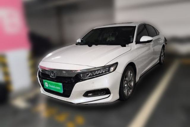 Used Honda Accord 2018 260TURBO Luxury Edition China V Emission Standard
