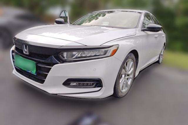 Used Honda Accord 2018 260TURBO Elite Edition China V