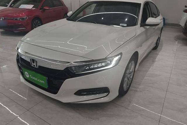 Used Honda Accord 2018 230TURBO Comfort Edition China VI Emission Standard