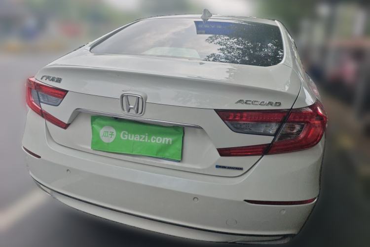 Used Honda Accord 2018 Rui·Hybrid 2.0L Rui Zhi Edition China VI Rear