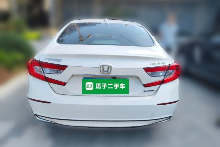 Used Honda Accord 2018 Rui·Hybrid 2.0L Rui Ku Edition China VI Rear