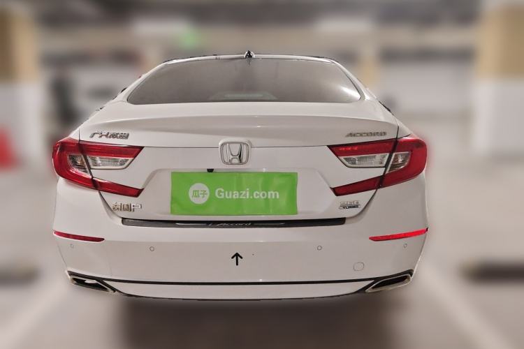 Used Honda Accord 2018 260TURBO Elite Edition China V Rear
