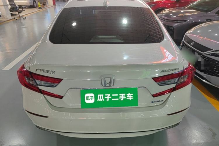 Used Honda Accord 2018 Rui·Hybrid 2.0L Rui Zhi Edition China VI Rear