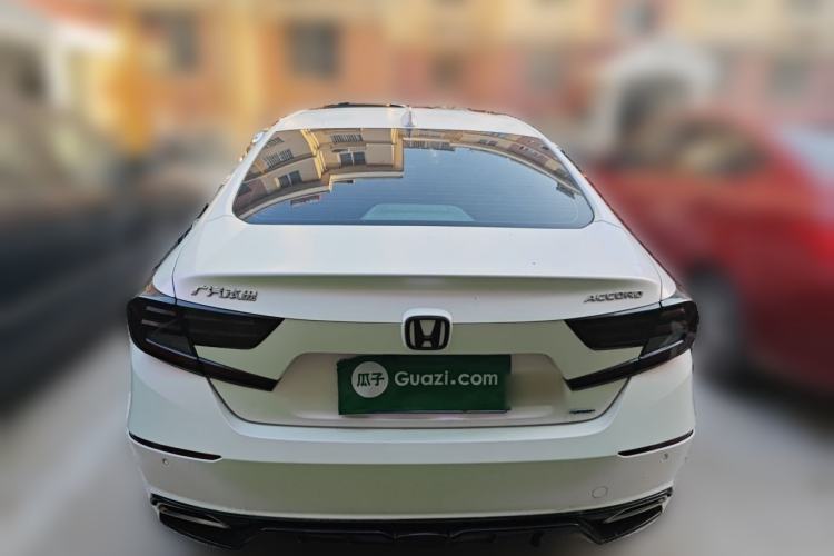 Used Honda Accord 2018 230TURBO Comfort Version National V Rear