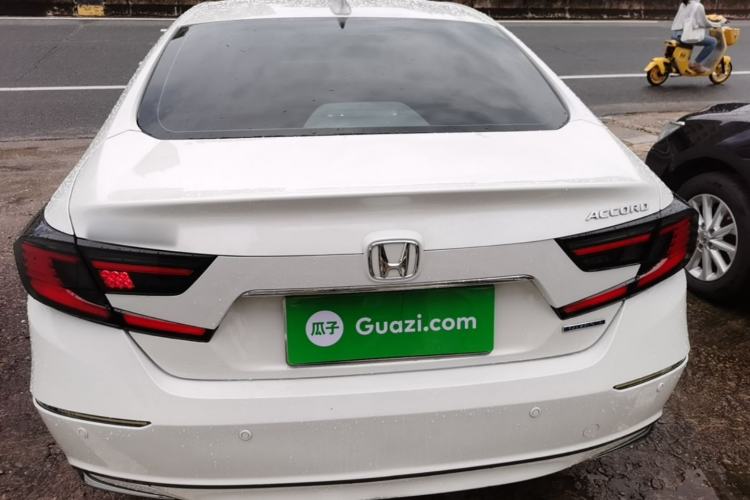 Used Honda Accord 2018 Rui Hybrid 2.0L Rui Ling Edition China VI Rear