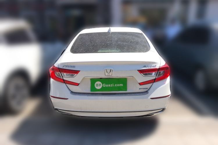 Used Honda Accord 2018 Rui·Hybrid 2.0L Rui Ku Edition China VI Rear