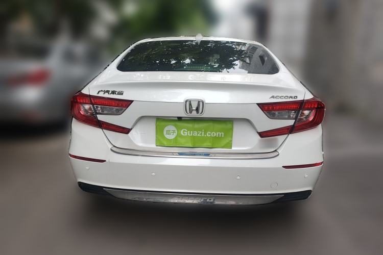 Used Honda Accord 2018 230TURBO Comfort Version National V Rear