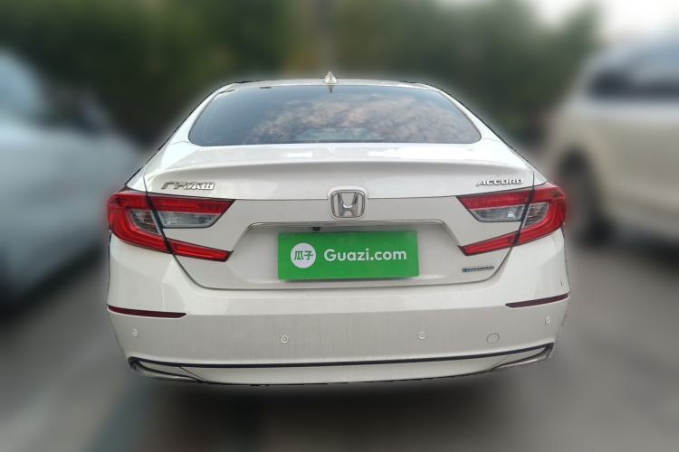 Used Honda Accord 2018 Rui Hybrid 2.0L Rui Ling Edition China VI Rear