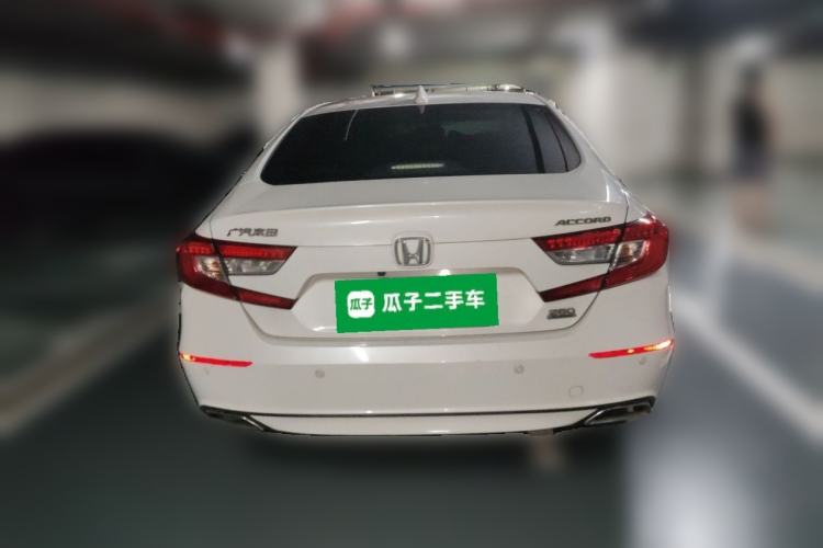 Used Honda Accord 2018 260TURBO Elite Edition China VI Rear