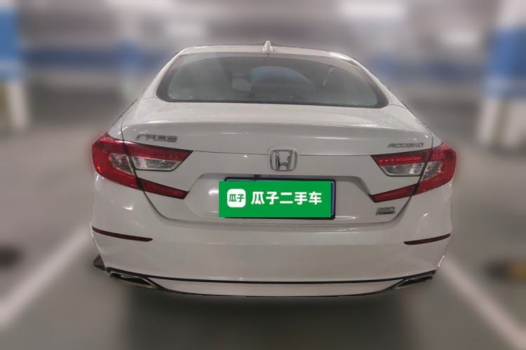 Used Honda Accord 2018 260TURBO Elite Edition China VI Rear