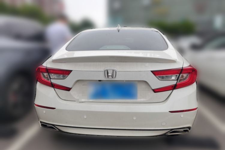 Used Honda Accord 2018 260TURBO Elite Edition China V Rear