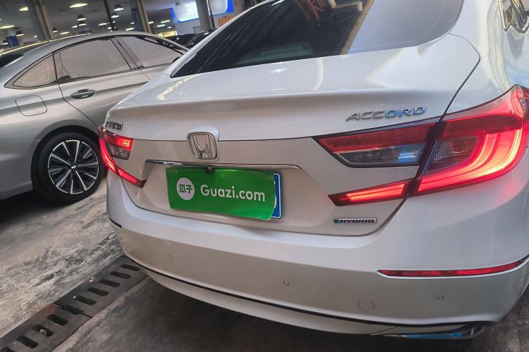 Used Honda Accord 2018 Rui·Hybrid 2.0L Rui Ku Edition China VI Rear