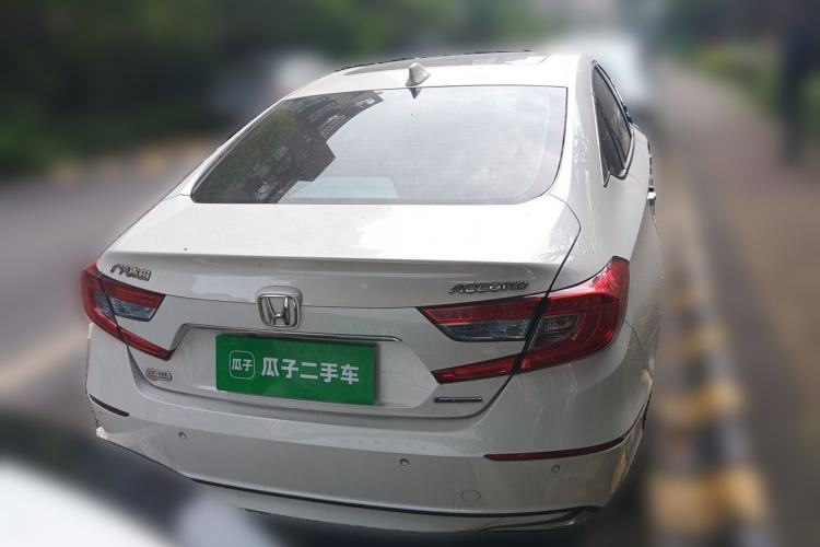 Used Honda Accord 2018 Rui·Hybrid 2.0L Rui Zhi Edition China VI Rear
