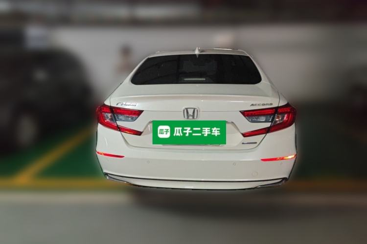Used Honda Accord 2018 Rui Hybrid 2.0L Rui Ling Edition China VI Rear