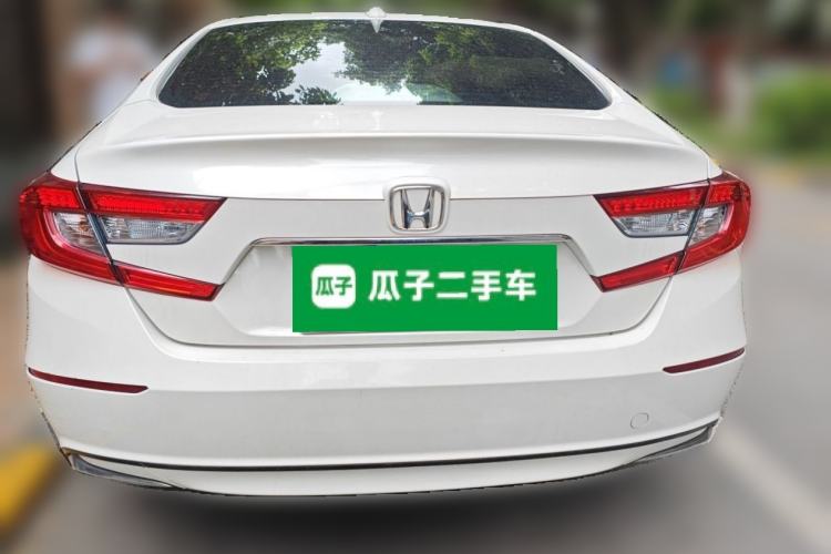 Used Honda Accord 2018 Rui·Hybrid 2.0L Rui Ku Edition China VI Rear
