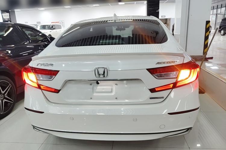 Used Honda Accord 2018 Rui·Hybrid 2.0L Rui Ku Edition China VI Rear