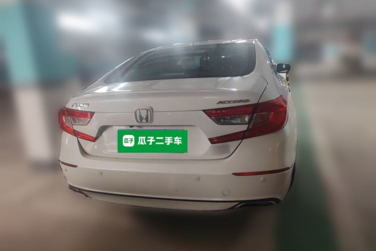 Used Honda Accord 2018 260TURBO Elite Edition China V Rear