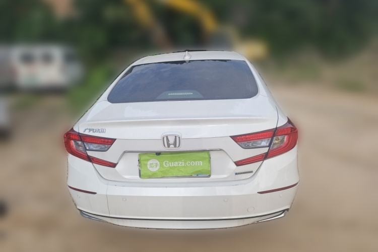 Used Honda Accord 2018 Rui·Hybrid 2.0L Rui Ku Edition China VI Rear