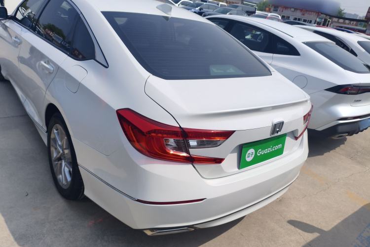 Used Honda Accord 2018 260TURBO Elite Edition China VI Rear