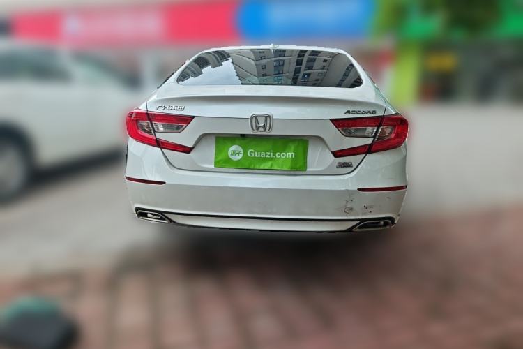 Used Honda Accord 2018 260TURBO Elite Edition China V Rear