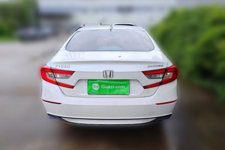 Used Honda Accord 2018 230TURBO Comfort Version National V Rear