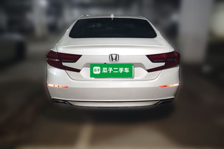 Used Honda Accord 2018 260TURBO Elite Edition China V Rear