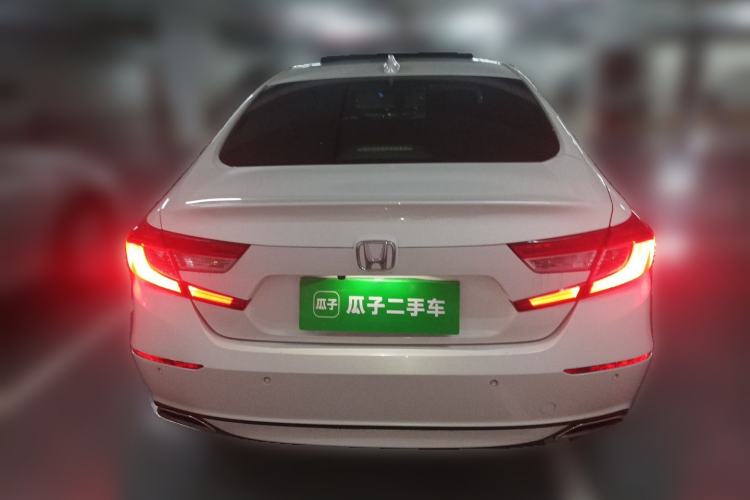 Used Honda Accord 2018 260TURBO Prestige Edition China V Rear
