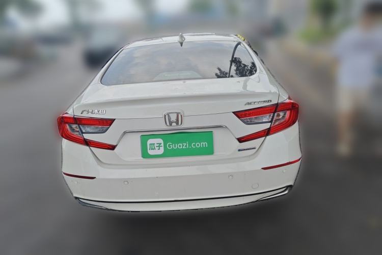 Used Honda Accord 2018 Rui·Hybrid 2.0L Rui Ku Edition China VI Rear