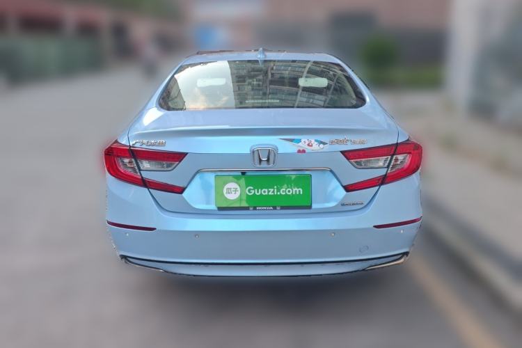 Used Honda Accord 2018 Rui·Hybrid 2.0L Rui Zhi Edition China VI Rear