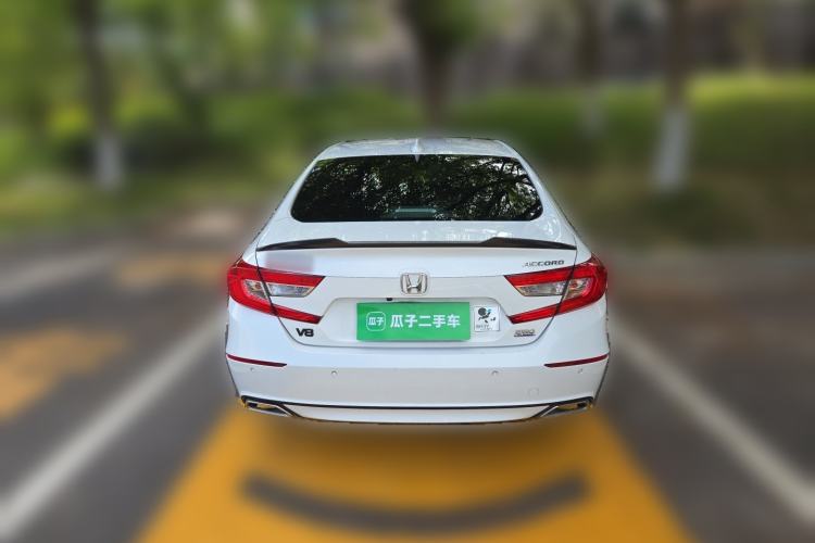 Used Honda Accord 2018 260TURBO Luxury Edition China VI Rear
