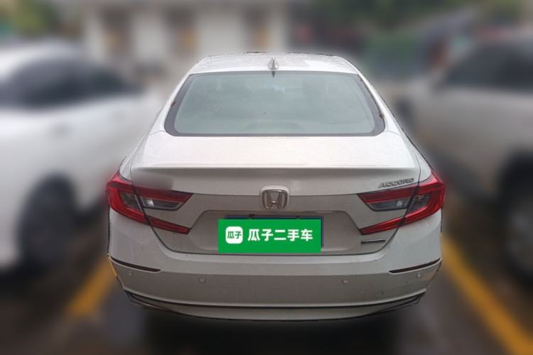 Used Honda Accord 2018 Rui Hybrid 2.0L Rui Ling Edition China VI Rear