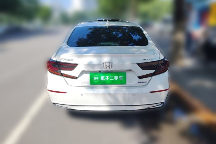 Used Honda Accord 2018 Rui·Hybrid 2.0L Rui Zhi Edition China VI Rear