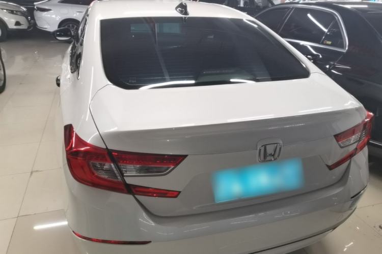 Used Honda Accord 2018 260TURBO Elite Edition China VI Rear