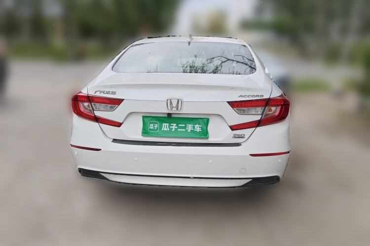 Used Honda Accord 2018 230TURBO Comfort Version National V Rear