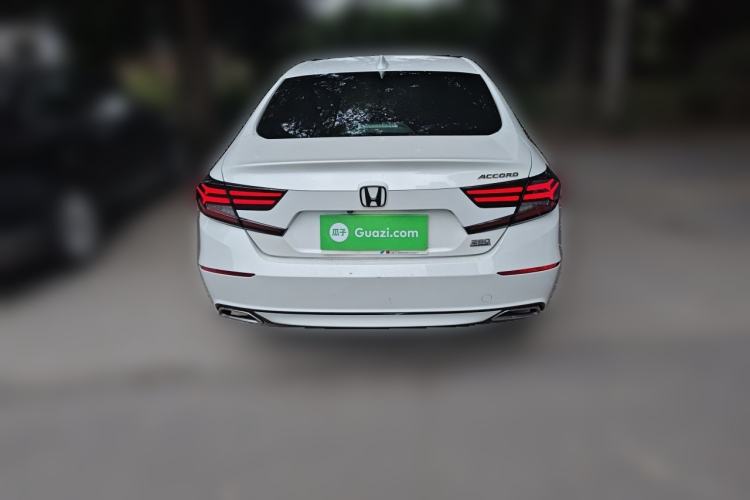 Used Honda Accord 2018 260TURBO Elite Edition China VI Rear