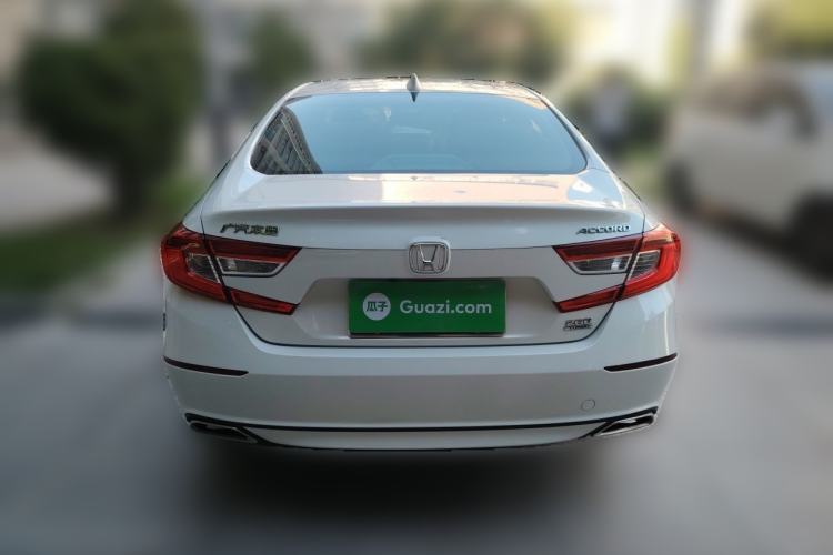 Used Honda Accord 2018 260TURBO Elite Edition China VI Rear