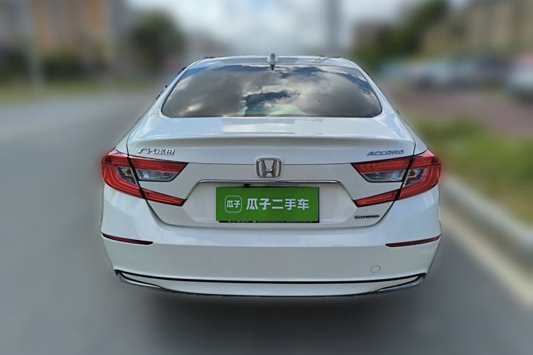 Used Honda Accord 2018 Rui Hybrid 2.0L Rui Ling Edition China VI Rear