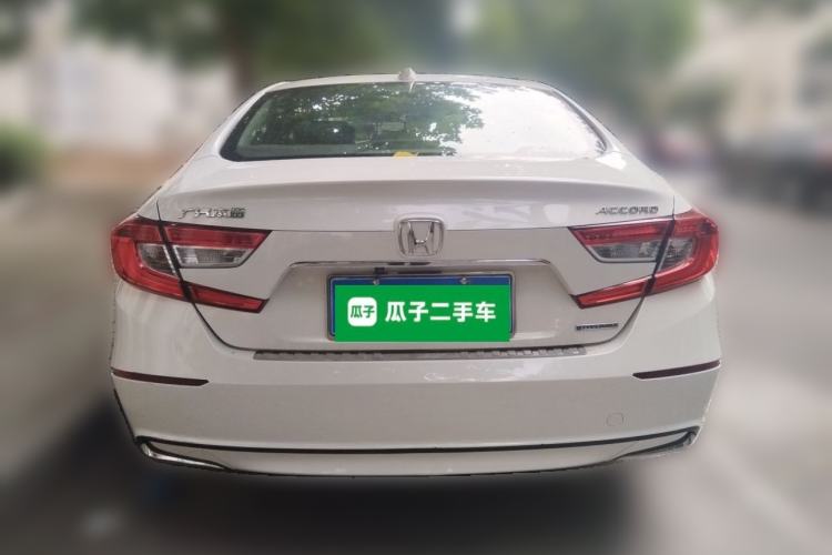 Used Honda Accord 2018 Rui Hybrid 2.0L Rui Ling Edition China VI Rear