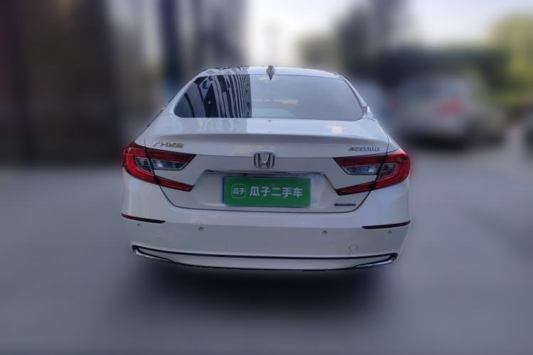 Used Honda Accord 2018 Rui Hybrid 2.0L Rui Zun Edition China VI Rear