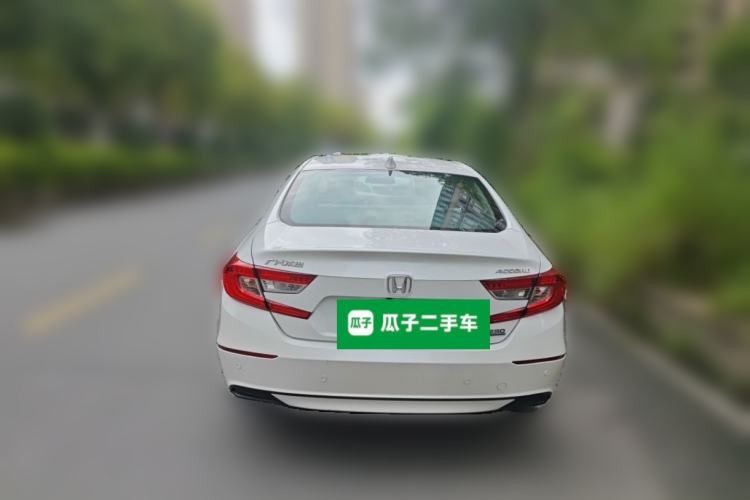 Used Honda Accord 2018 230TURBO Comfort Version National V Rear