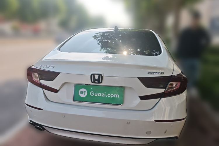 Used Honda Accord 2018 260TURBO Elite Edition China V Rear