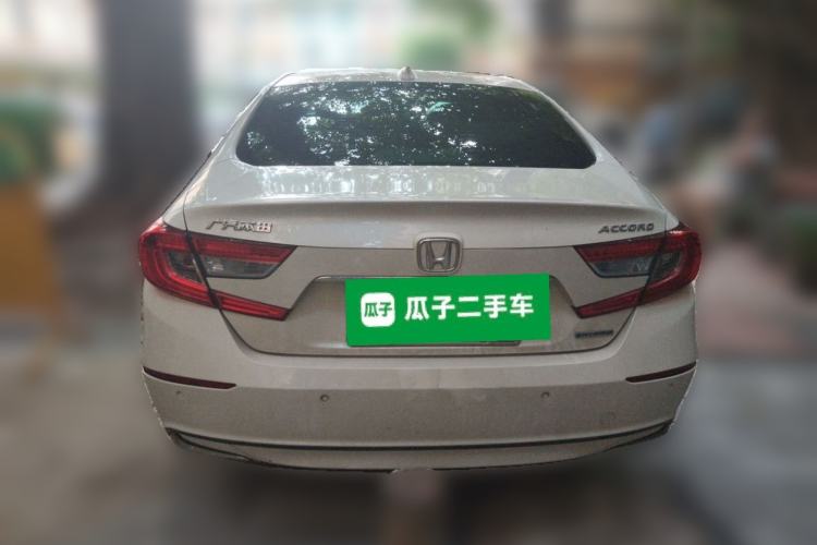 Used Honda Accord 2018 Rui Hybrid 2.0L Rui Ling Edition China VI Rear