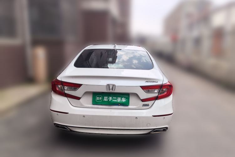 Used Honda Accord 2018 260TURBO Luxury Edition China VI Rear