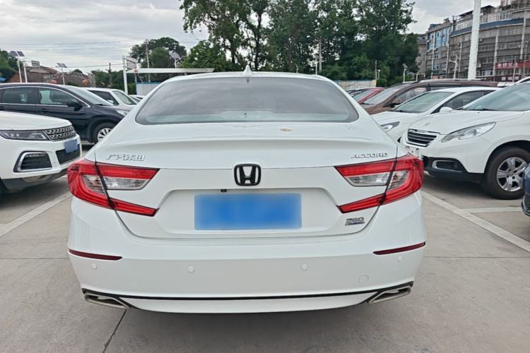 Used Honda Accord 2018 260TURBO Elite Edition China VI Rear